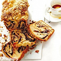 طريقة عمل الكيك بالخميرة الفورية