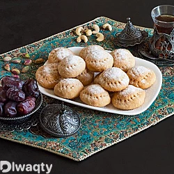 معمول بدون زبدة