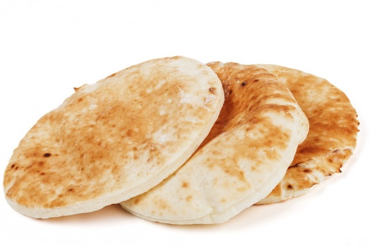 خبز عراقي بوصفة سهلة