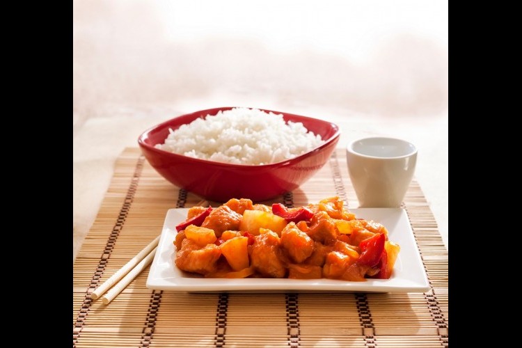 روبيان سويت اند ساور