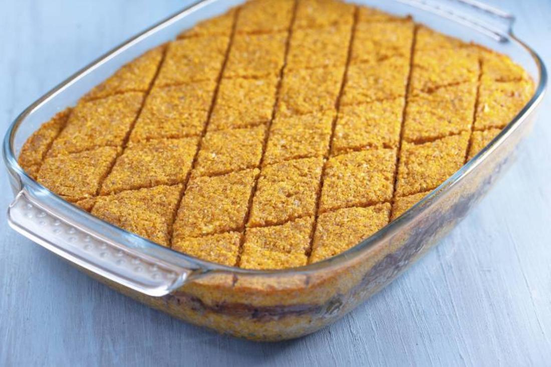 كبة اليقطين بالصينية
