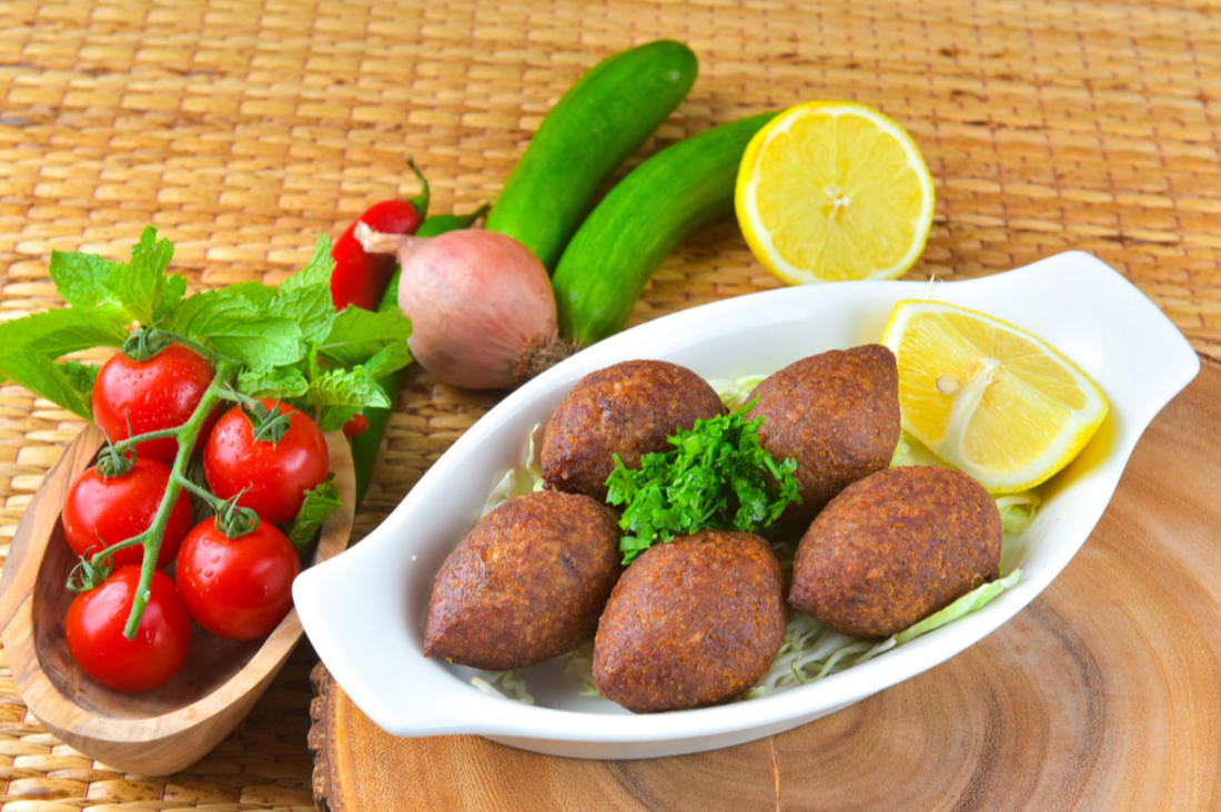 الكبة الدمشقية بطريقة ولا ألذ