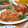 طريقة عمل  كبسة الدجاج العراقية