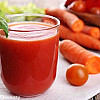 طريقة عمل عصير الطماطم والجزر
