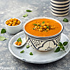 شوربة الحمص المغربية