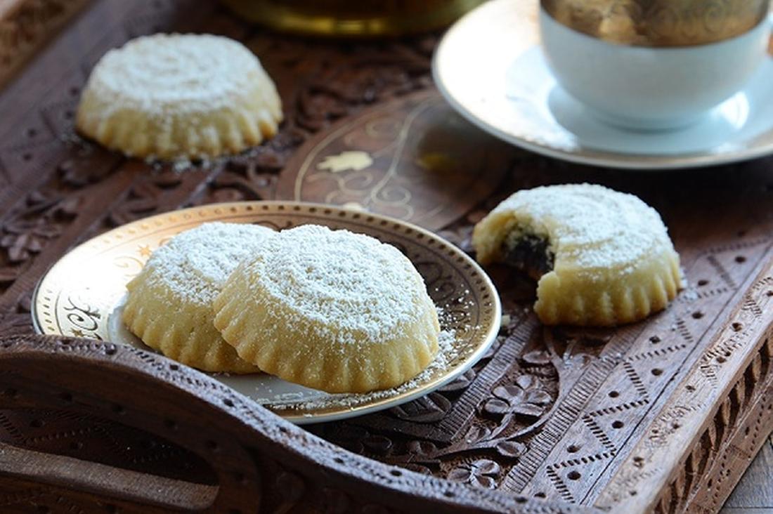 طريقة عمل معمول العيد بالتمر
