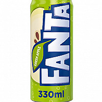 فانتا تفاح أخضر