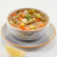 شوربة خضار