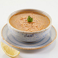 شوربة حمام 