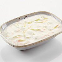 سلطة زبادى