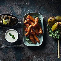 ممبار، محاشى وورق عنب