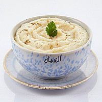 بطاطس بوريه بعباد الشمس