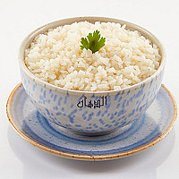 أرز أبيض 