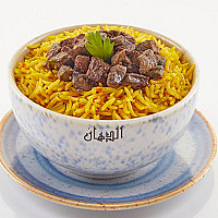 أرز بالخلطة