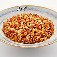 شعرية بالمكسرات