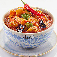 مسقعة سادة