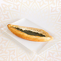 لبنة وزعتر 