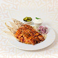 شاورما دجاج 