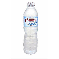 مياه معدنية صغيرة 