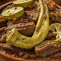بامية سادة