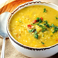 شوربة عدس
