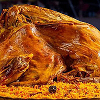 خروف مندى 