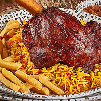 موزة ضانى مع ارز 