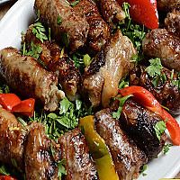 طرب مع ارز بسمتى