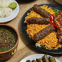 وجبة الباشا صدر مع ارز كيبسة  