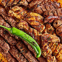 صينية الباشا العائلية
