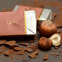 شوكولاتة بندق