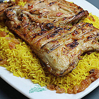 نصف فرخة