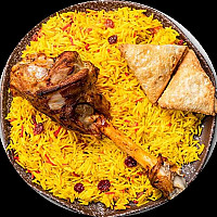موزة ضانى بالارز