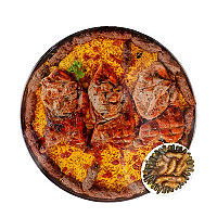 صينية الشلة