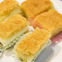 كنافة بالكريمة