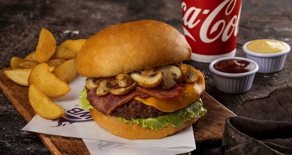 وايلد برجر - Image 6