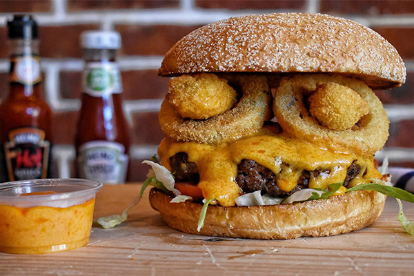 زا برجر - Image 6