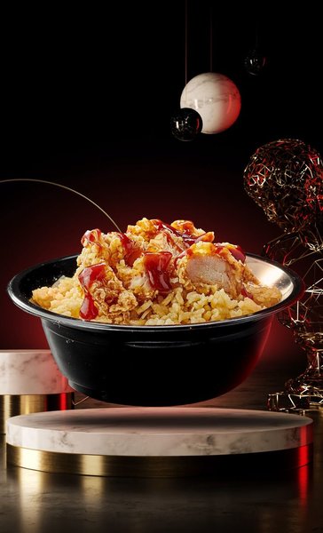 ديجاز فرايد تشيكن & برجر - Image 6