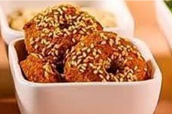 منقوشة و زعتر - Image 6