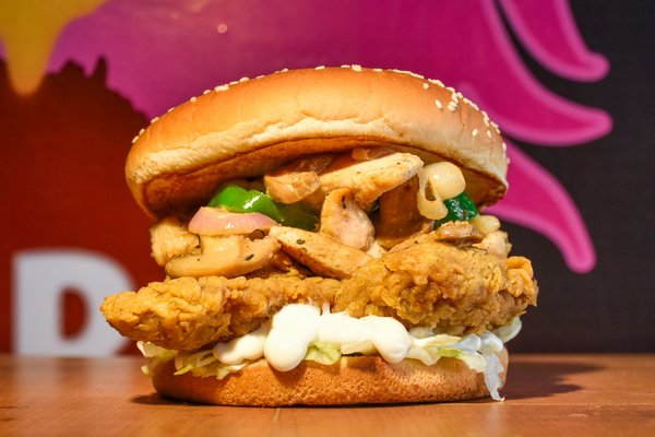 جرافيتي برجر (مغلق) - Image 6