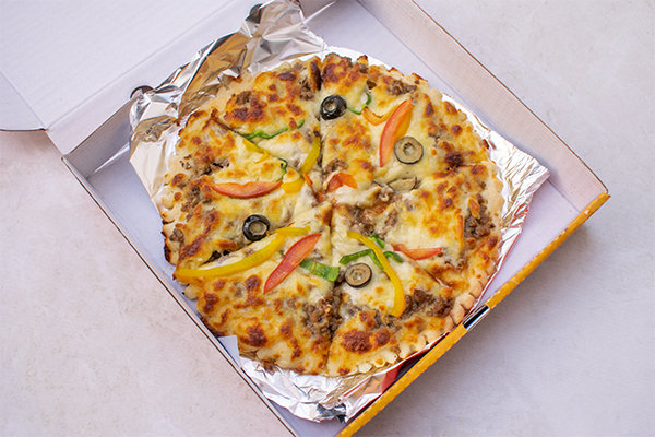 باستا اند بيتزا - Image 6