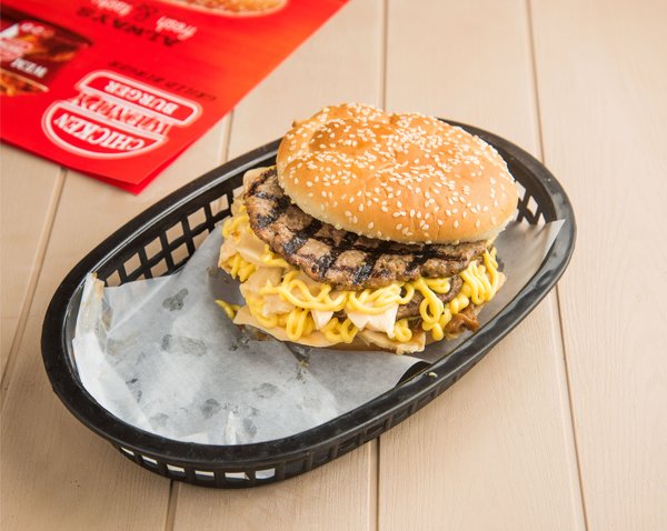 تشيكن ومبي برجر - Image 6