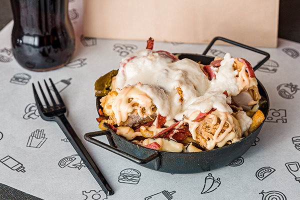 تراي سيكل برجر  - Image 6