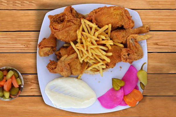 تشيكين اند باى (مغلق مؤقتا) - Image 6