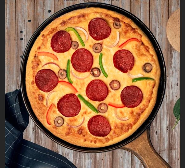 فيدرز بيتزا وباستا  - Image 6