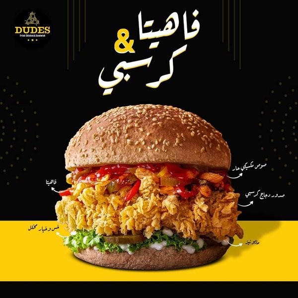 دودس فرايد تشكين - Image 6