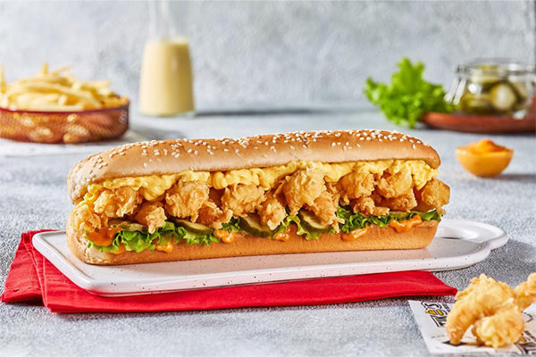 تيكوس فرايد تشيكن آند مور - Image 6