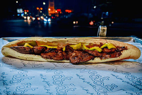 لقمة لحم - Image 6