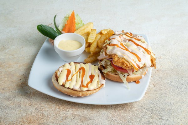 برجر كاوبوي - Image 6