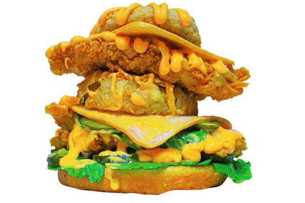 ( كيكس فرايد تشيكن اند برجر ( مغلق مؤقتا - Image 6